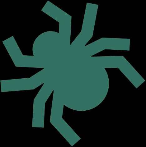Spider Design Logo